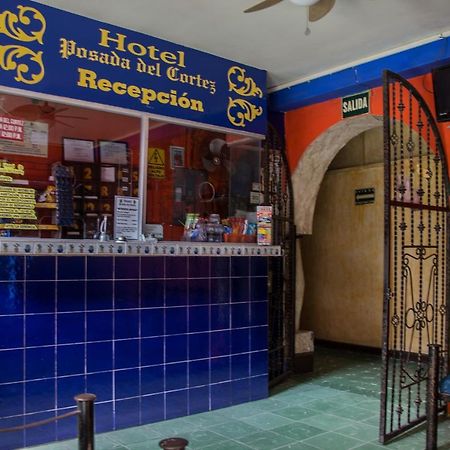 Hotel Posada Del Cortez La Paz Exterior photo