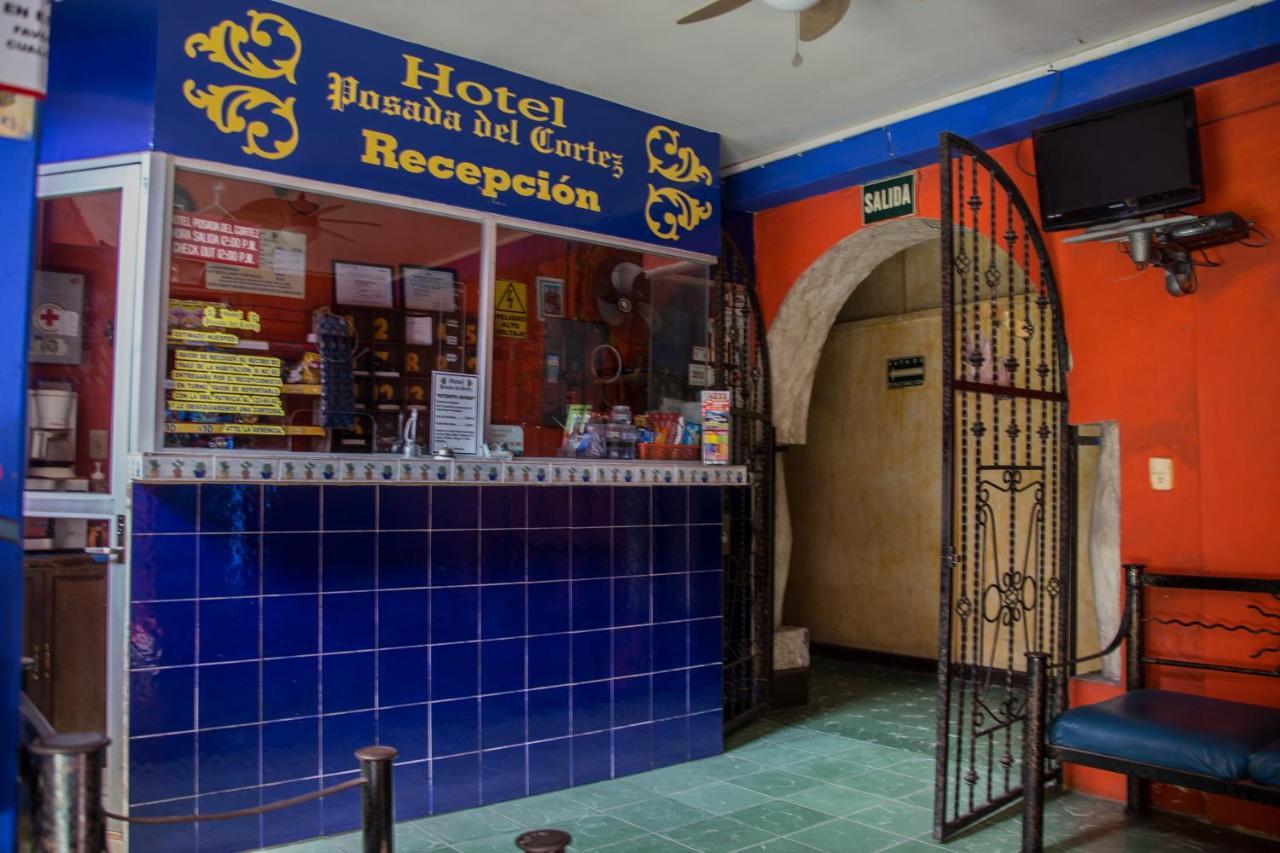 Hotel Posada Del Cortez La Paz Exterior photo