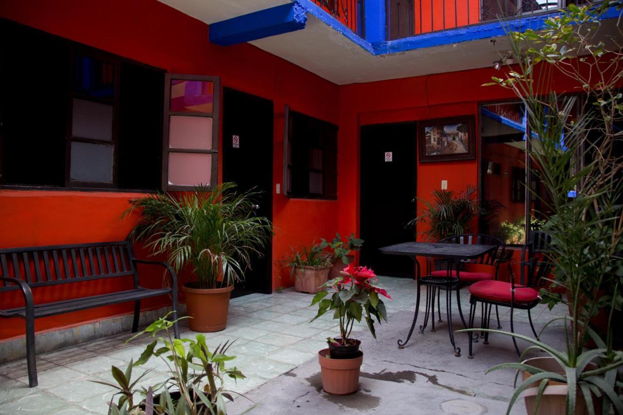 Hotel Posada Del Cortez La Paz Exterior photo