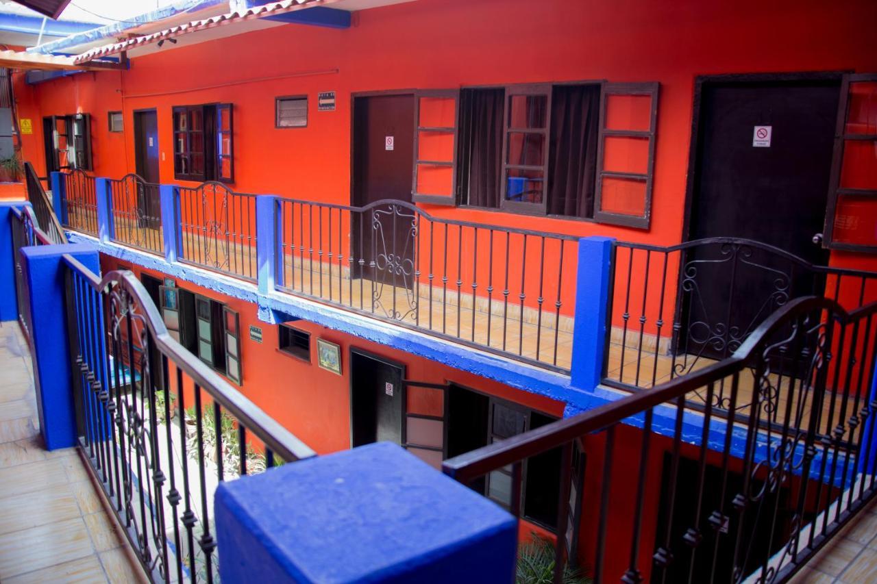 Hotel Posada Del Cortez La Paz Exterior photo