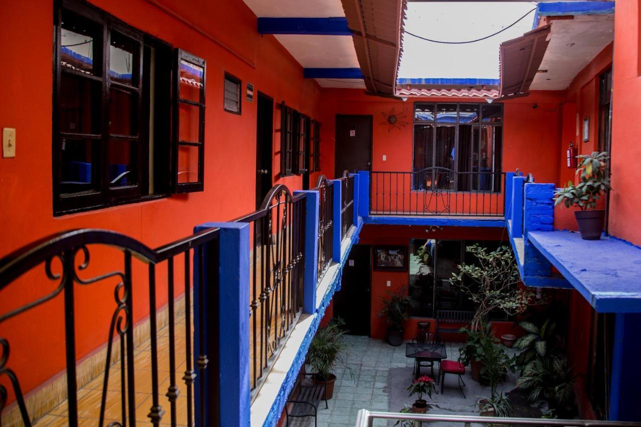 Hotel Posada Del Cortez La Paz Exterior photo