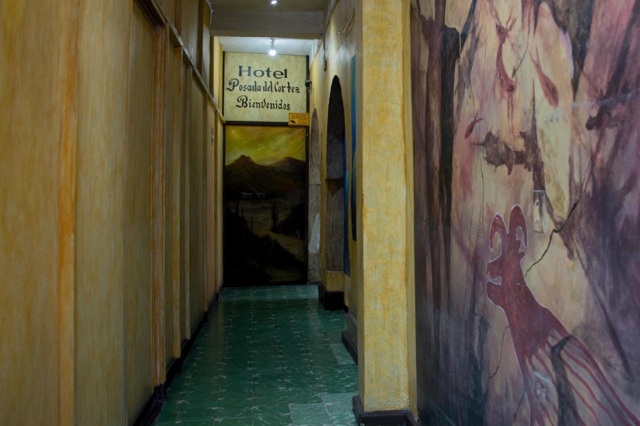 Hotel Posada Del Cortez La Paz Exterior photo