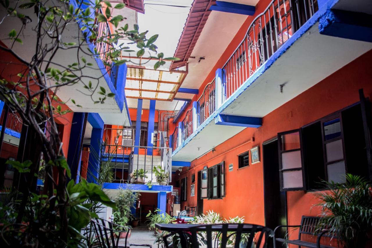 Hotel Posada Del Cortez La Paz Exterior photo