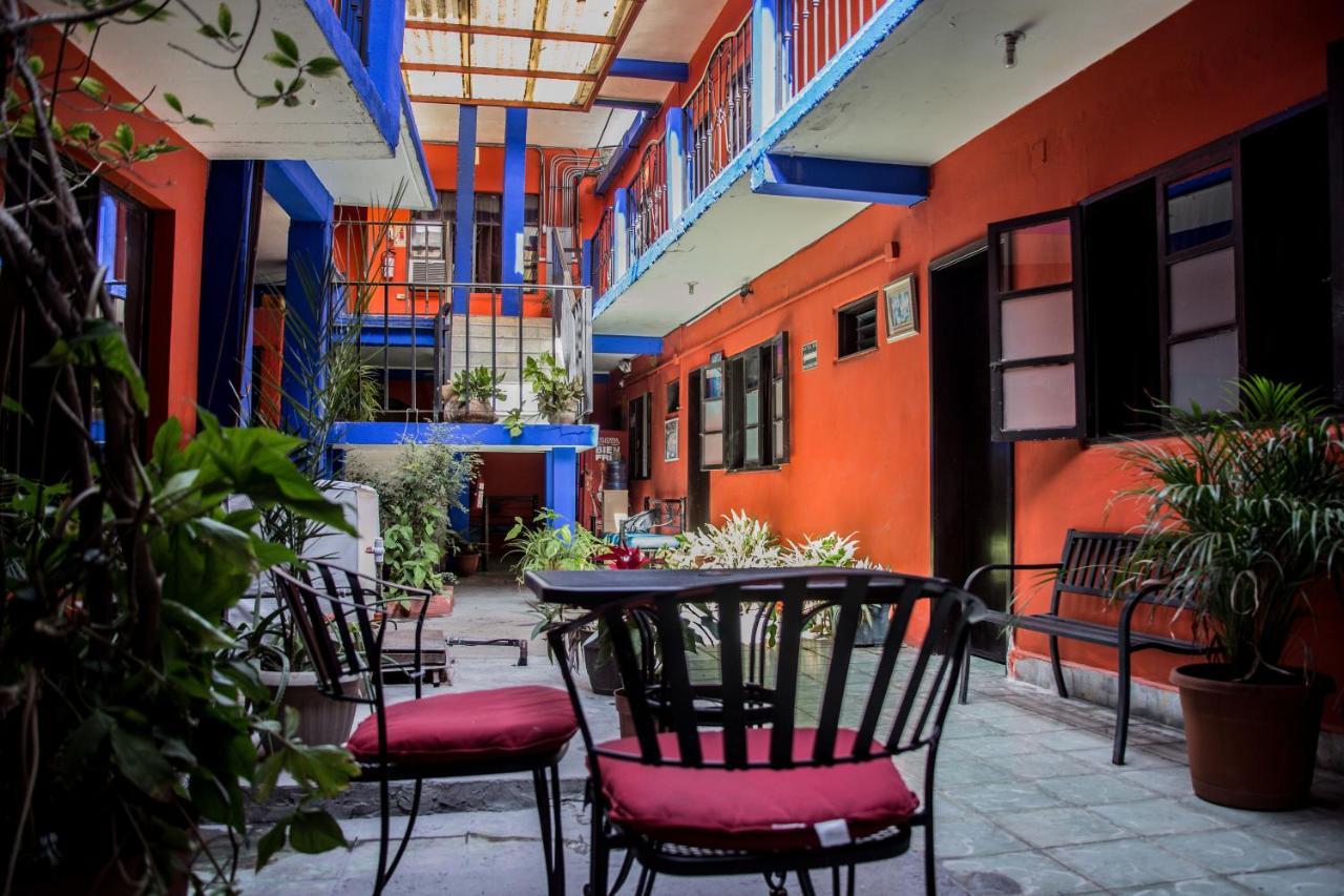 Hotel Posada Del Cortez La Paz Exterior photo